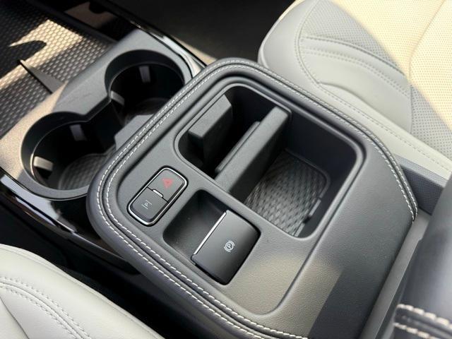 new 2025 Ford Mustang Mach-E car, priced at $49,677