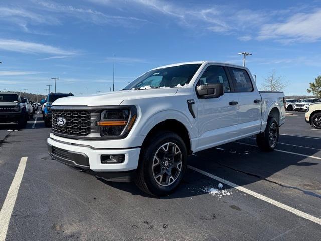 new 2024 Ford F-150 car, priced at $45,999