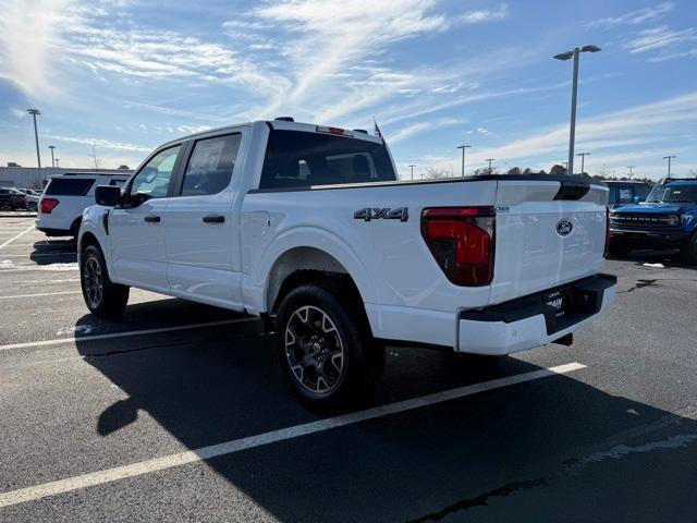 new 2024 Ford F-150 car, priced at $45,999