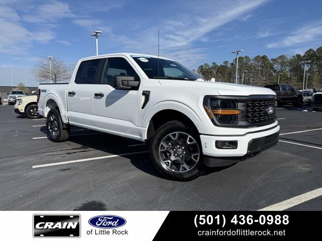 new 2024 Ford F-150 car, priced at $45,999