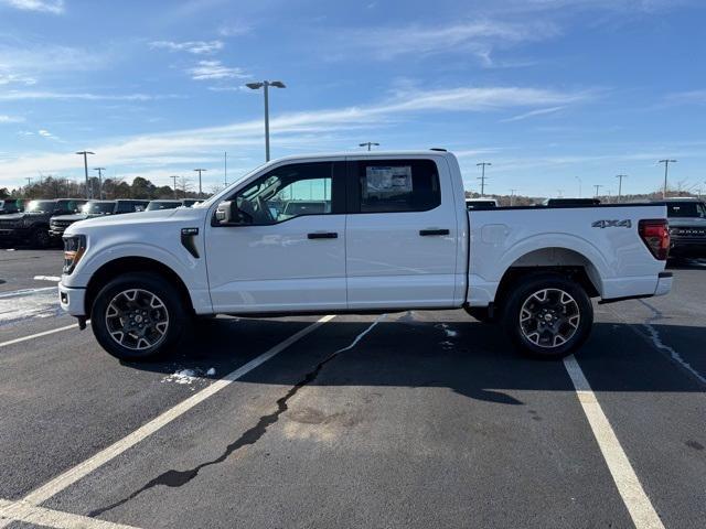 new 2024 Ford F-150 car, priced at $45,999