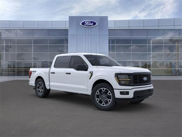 new 2024 Ford F-150 car, priced at $51,594