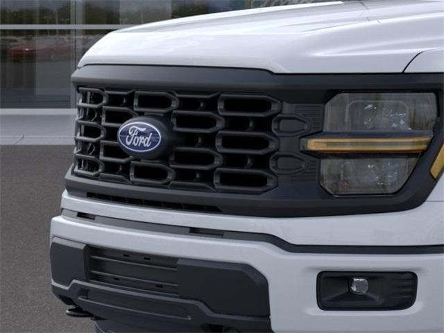 new 2024 Ford F-150 car, priced at $51,594