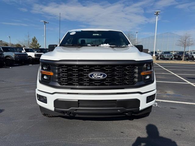 new 2024 Ford F-150 car, priced at $45,999