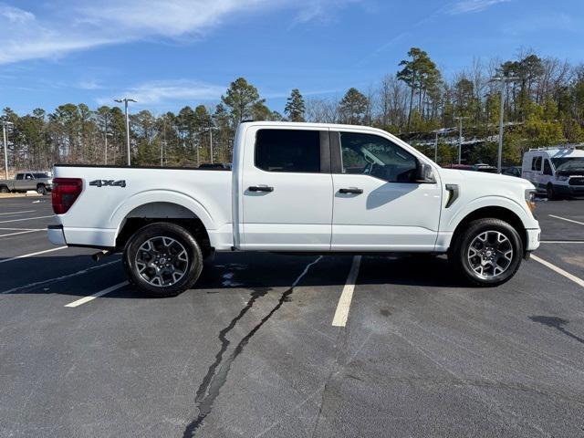 new 2024 Ford F-150 car, priced at $45,999