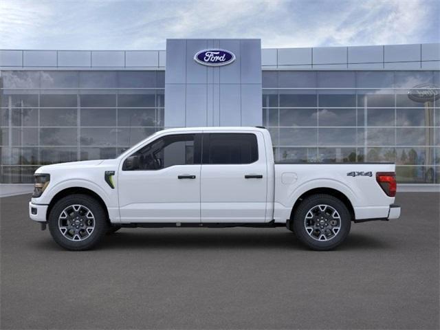 new 2024 Ford F-150 car, priced at $51,594