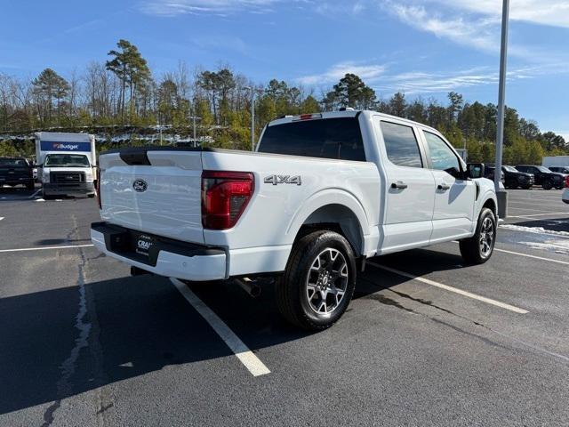 new 2024 Ford F-150 car, priced at $45,999