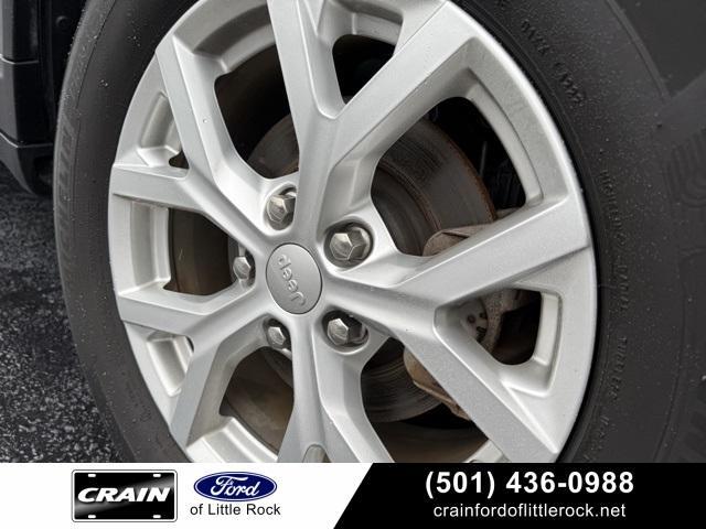 used 2023 Jeep Grand Cherokee car, priced at $30,123