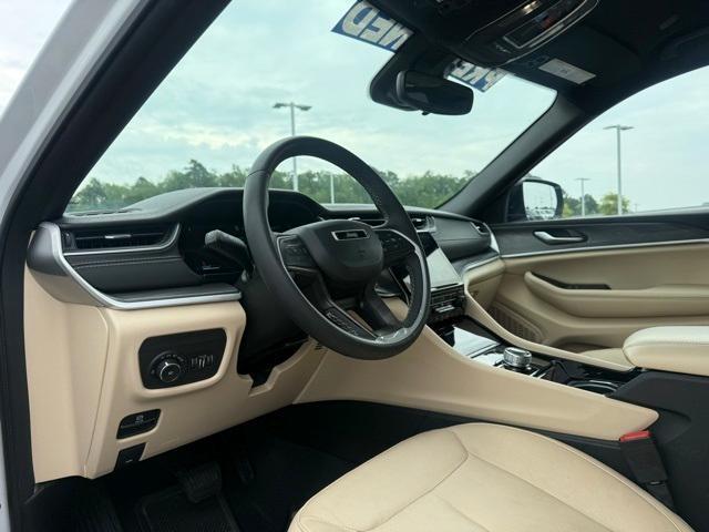 used 2023 Jeep Grand Cherokee car, priced at $30,123
