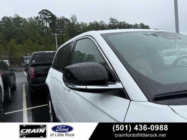 used 2023 Jeep Grand Cherokee car, priced at $30,123