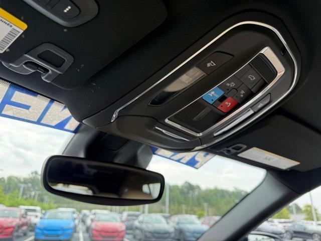 used 2023 Jeep Grand Cherokee car, priced at $30,123