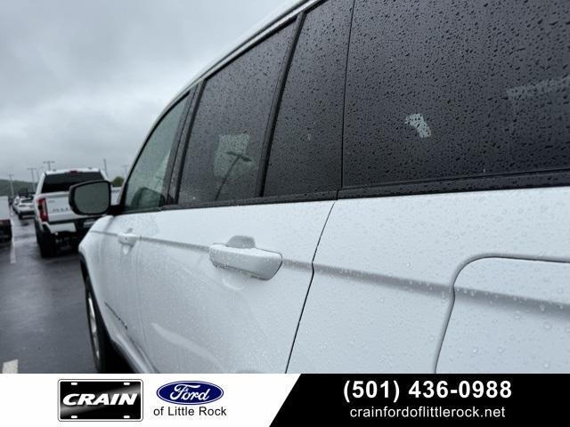 used 2023 Jeep Grand Cherokee car, priced at $30,123
