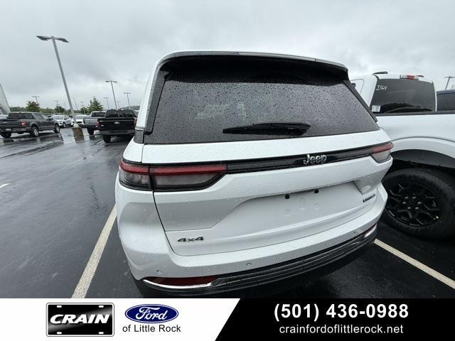 used 2023 Jeep Grand Cherokee car, priced at $30,123