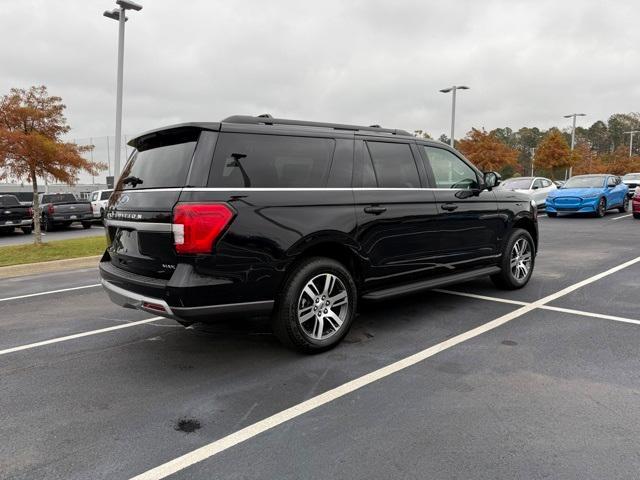 new 2024 Ford Expedition Max car, priced at $74,519