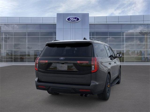 new 2025 Ford Expedition car, priced at $83,780