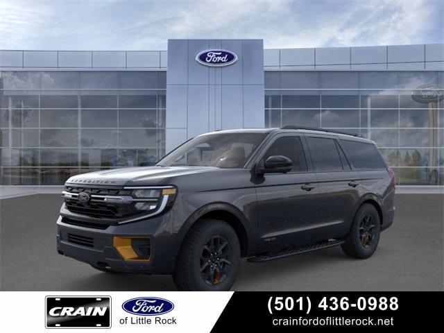 new 2025 Ford Expedition car, priced at $83,780
