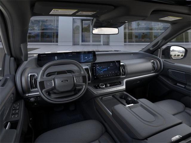 new 2025 Ford Expedition car, priced at $83,780