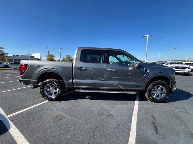 new 2024 Ford F-150 car, priced at $58,049