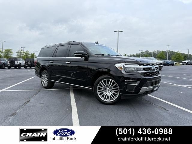 used 2024 Ford Expedition Max car, priced at $64,403