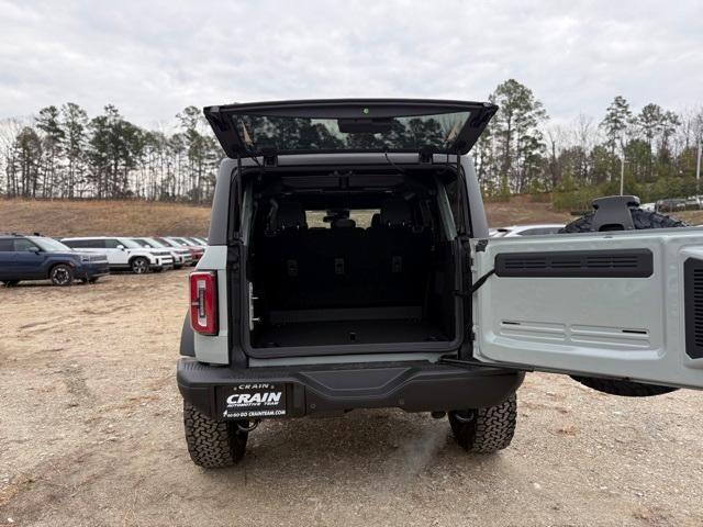 new 2024 Ford Bronco car, priced at $60,743