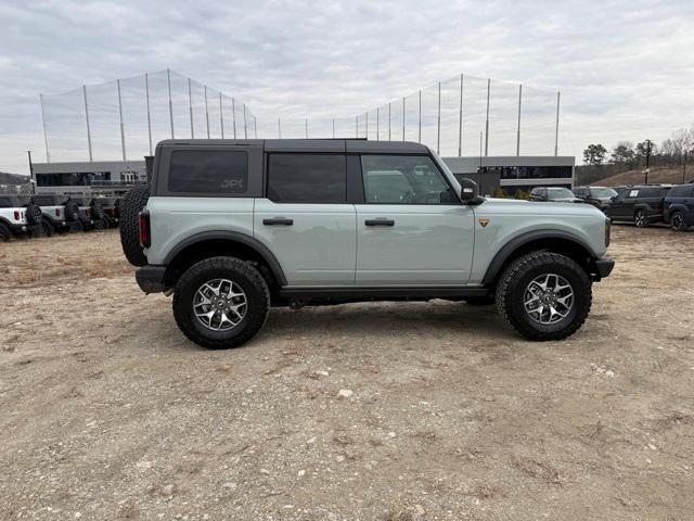 new 2024 Ford Bronco car, priced at $60,743