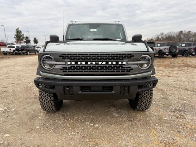 new 2024 Ford Bronco car, priced at $60,743