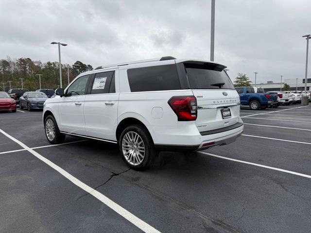 new 2024 Ford Expedition Max car, priced at $74,799