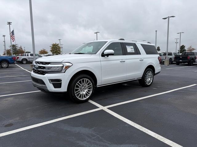 new 2024 Ford Expedition Max car, priced at $74,799