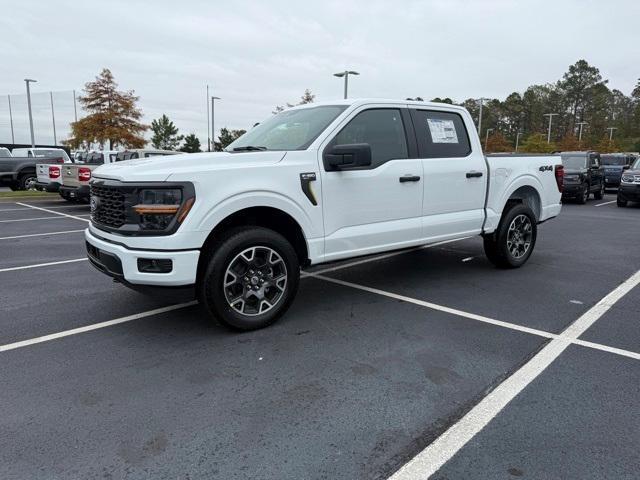 new 2024 Ford F-150 car, priced at $50,014