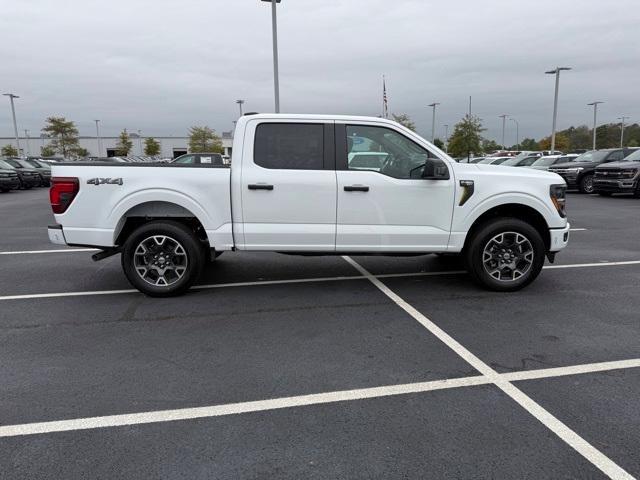 new 2024 Ford F-150 car, priced at $50,014