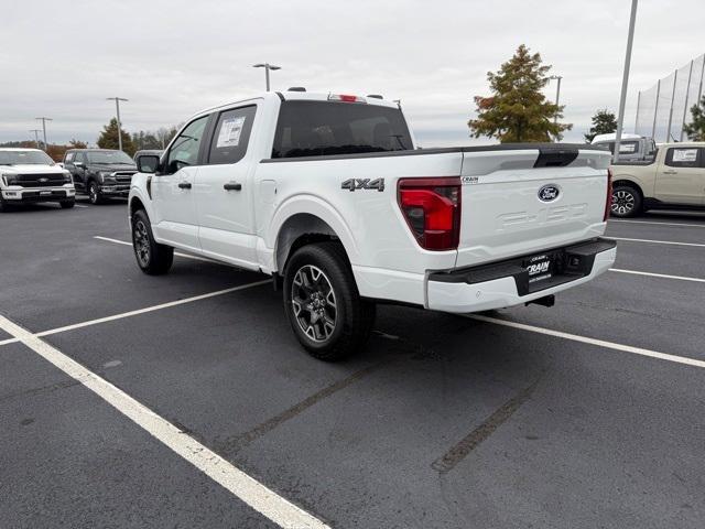 new 2024 Ford F-150 car, priced at $50,014