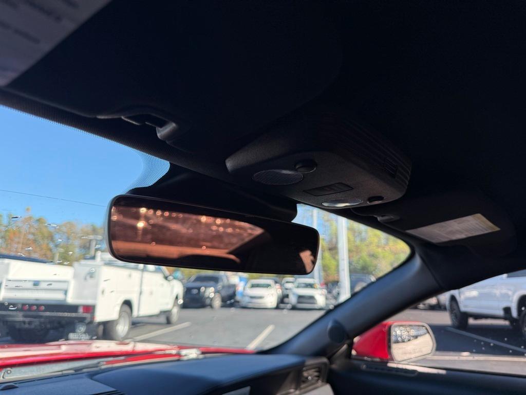 used 2023 Ford Mustang car, priced at $39,998