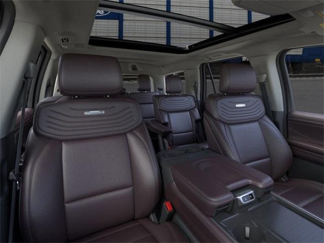new 2025 Ford Expedition car, priced at $86,670