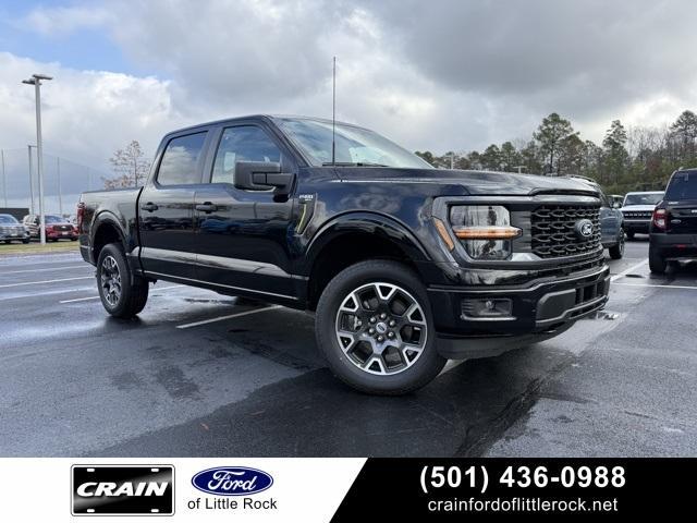 new 2024 Ford F-150 car, priced at $47,969