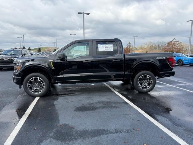 new 2024 Ford F-150 car, priced at $47,969