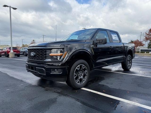 new 2024 Ford F-150 car, priced at $47,969