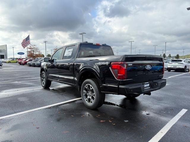 new 2024 Ford F-150 car, priced at $47,969