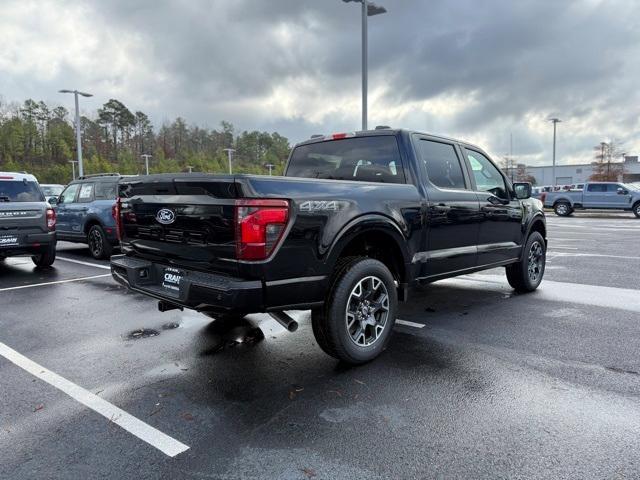 new 2024 Ford F-150 car, priced at $47,969