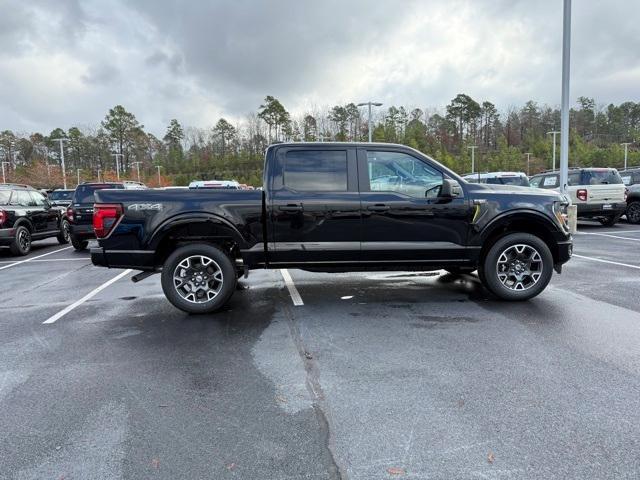 new 2024 Ford F-150 car, priced at $47,969