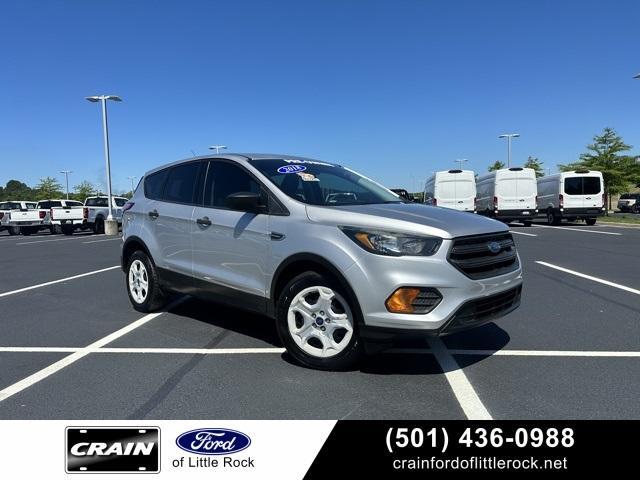 used 2018 Ford Escape car, priced at $12,406