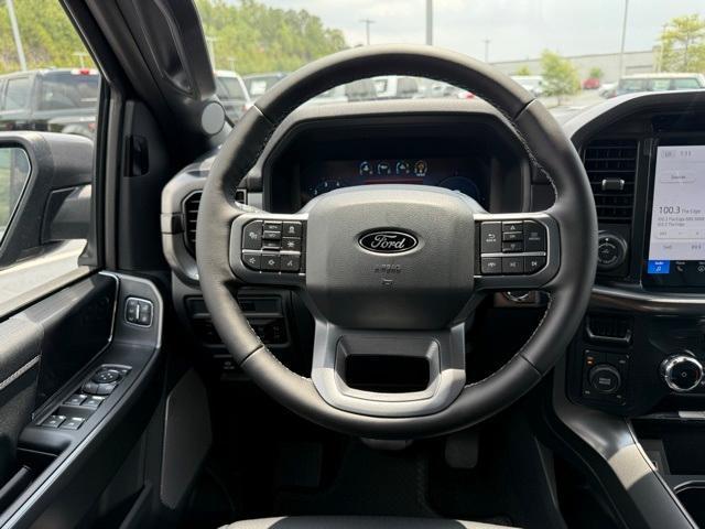 new 2025 Ford F-150 car, priced at $62,444