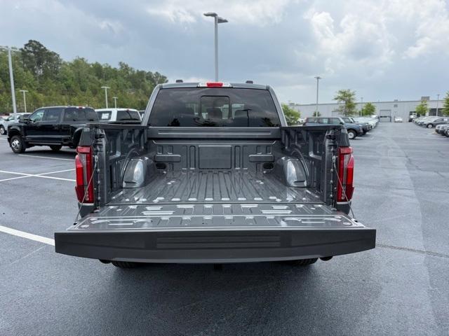 new 2025 Ford F-150 car, priced at $62,444