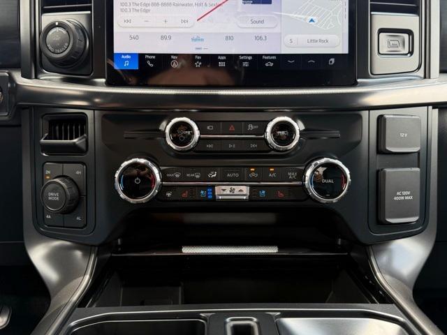 new 2025 Ford F-150 car, priced at $62,444