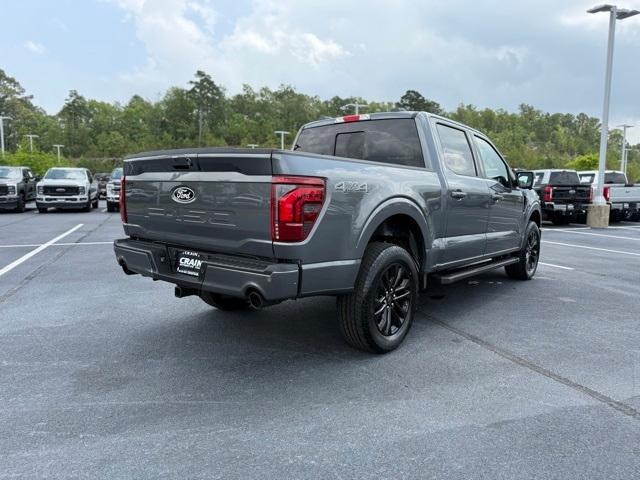 new 2025 Ford F-150 car, priced at $62,444