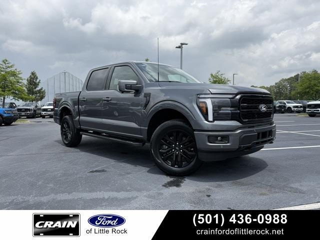new 2025 Ford F-150 car, priced at $62,444