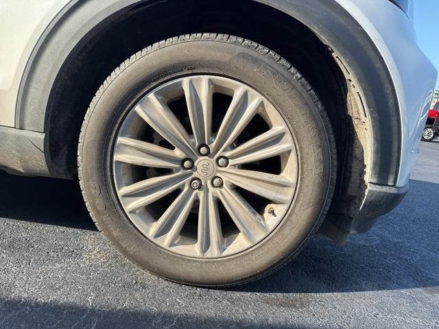used 2022 Ford Explorer car, priced at $34,998