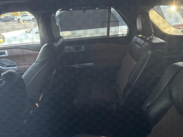 used 2022 Ford Explorer car, priced at $34,998