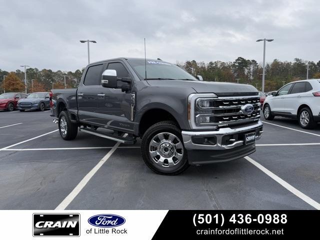 used 2024 Ford F-350 car, priced at $77,199