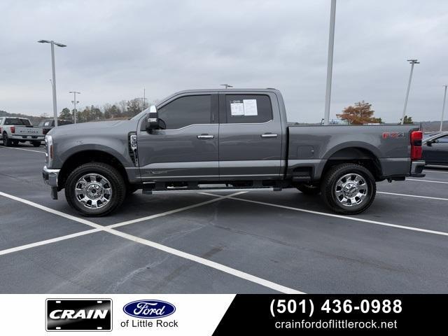 used 2024 Ford F-350 car, priced at $77,199