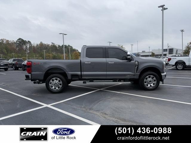 used 2024 Ford F-350 car, priced at $77,199